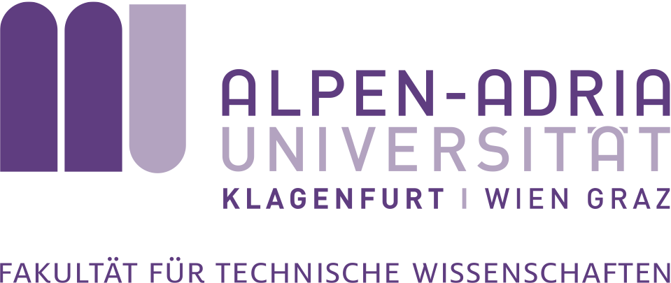 Logo Klagenfurt University
