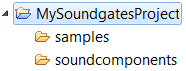 Soundgates Project
