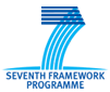 Logo European Comission Seventh Framework Programme